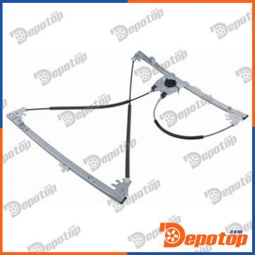 Lève vitre gauche avant pour RENAULT | EPS-RE-010, 01SKV141